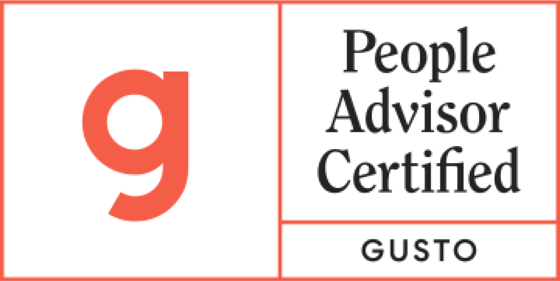 People Advisor Certified