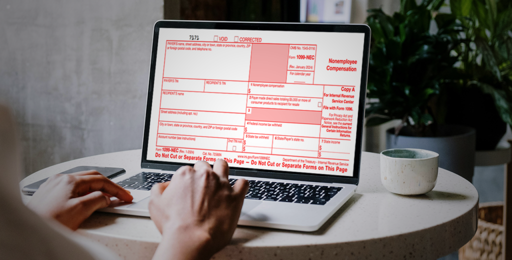 What is Form 1099-NEC?