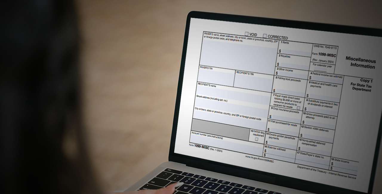 What is a 1099-MISC Form Used For?