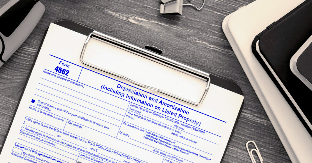 Form 4562 Instructions: Guide for Businesses