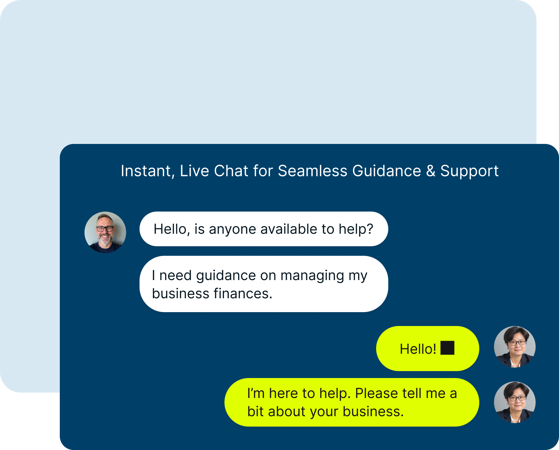 A Dedicated Bookkeeper Available 24/7