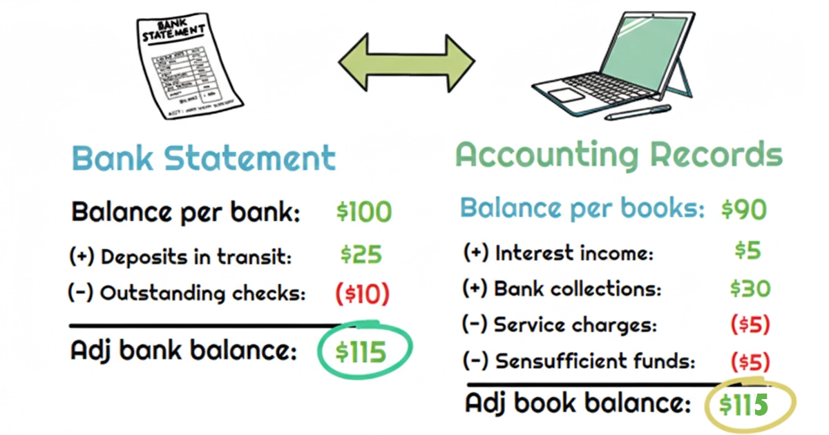 What Is Bank Reconciliation​
