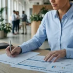 Financial Reporting shows a company’s performance, helping businesses make informed decisions and track financial health.