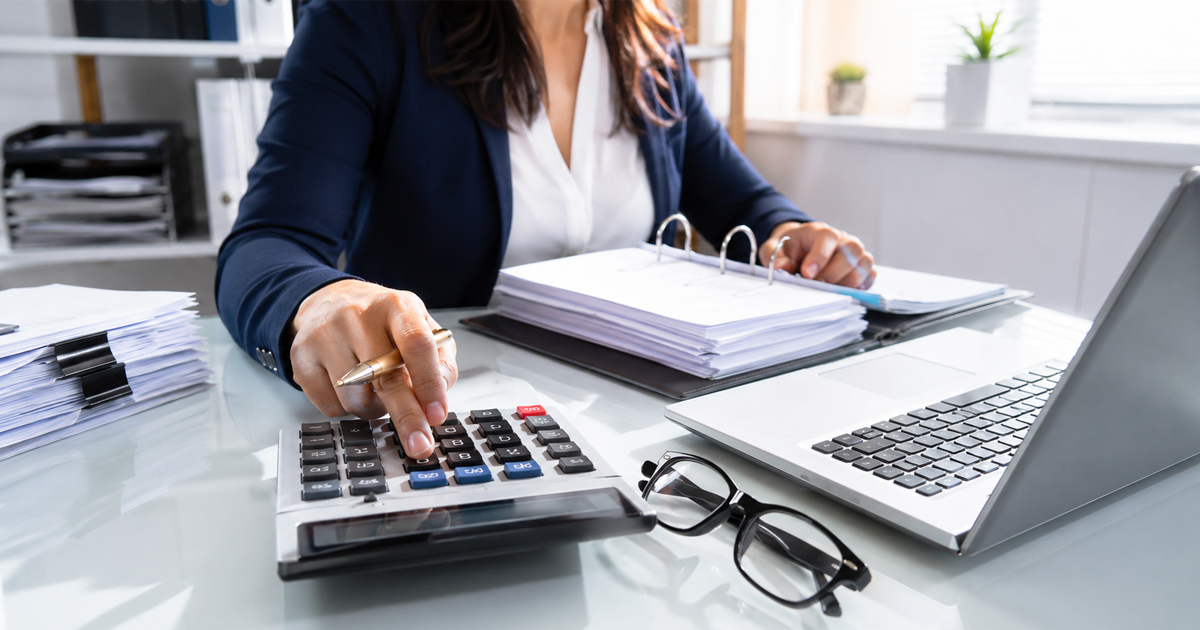 Full Charge Bookkeeper