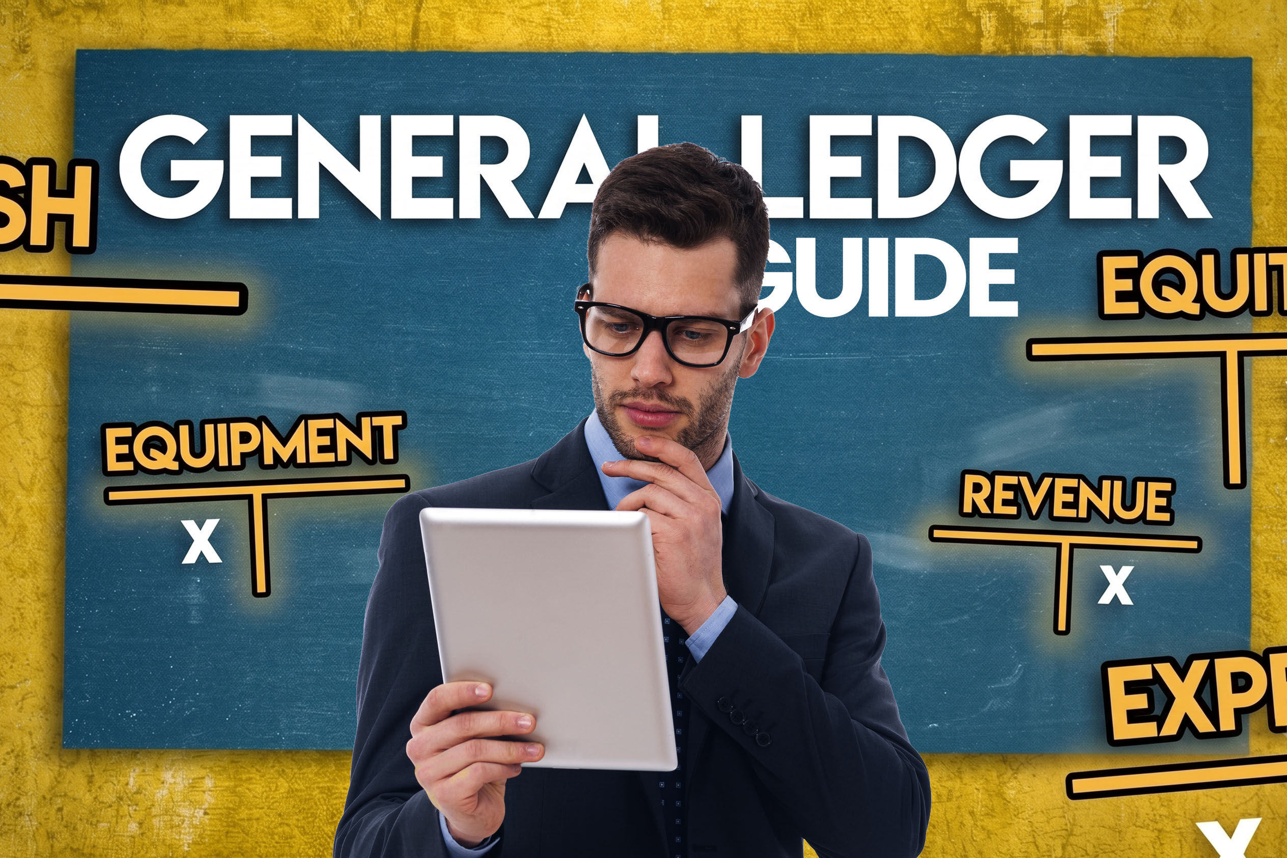 Understanding a Small Business’s General Ledger