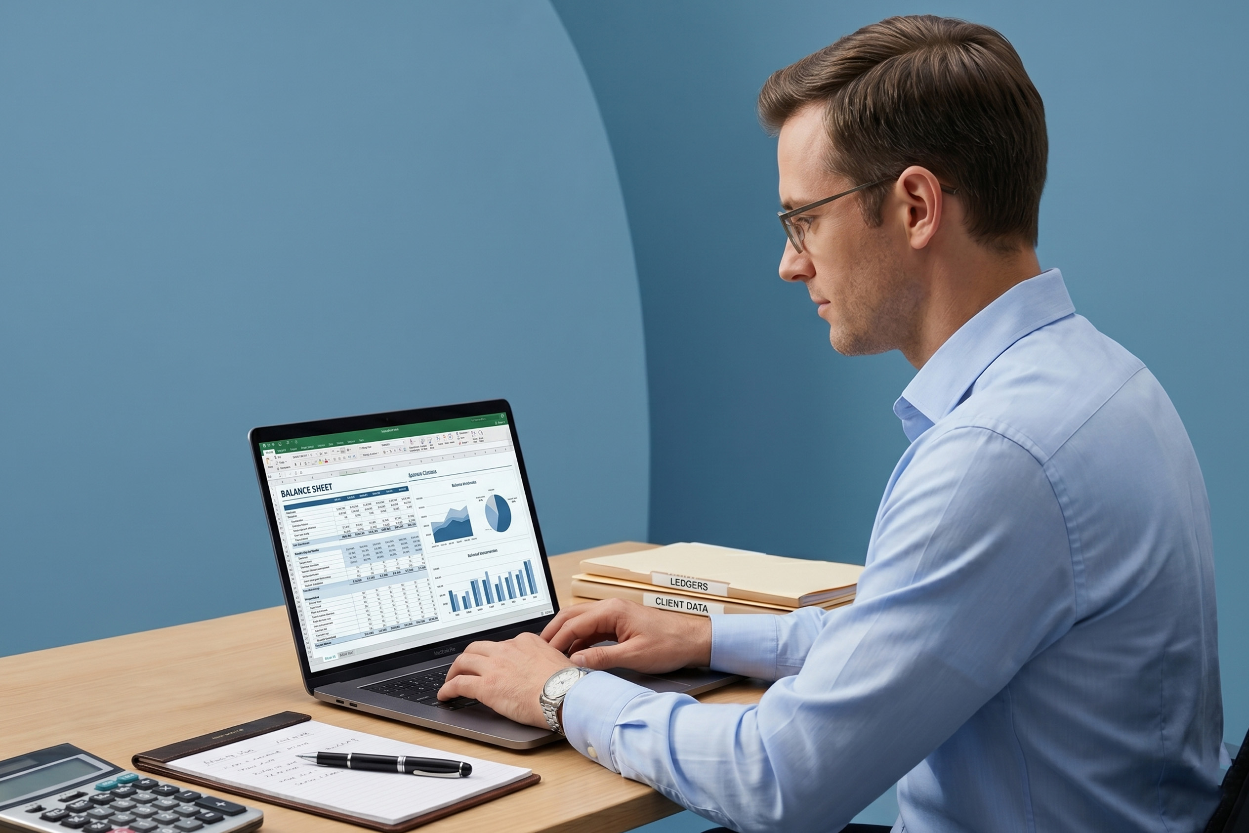 Eight Types of Accounting Journal Entries